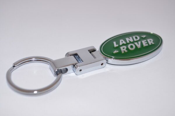 LAND ROVER METAL  ANAHTARLIK - Görsel 2