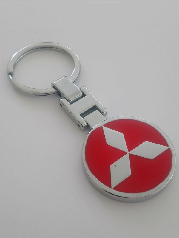 MiTSUBiSHi LOGO ANAHTARLIK