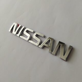 NISSAN KROM YAZI