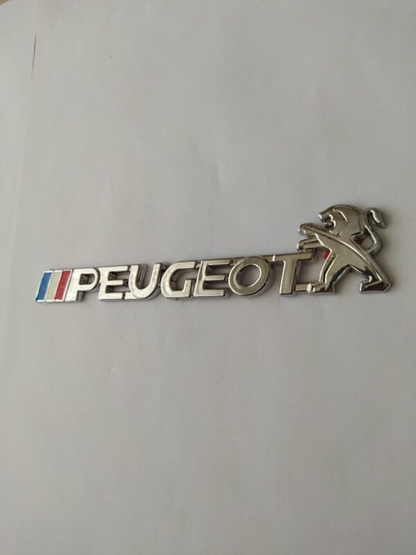PEUGEOT KROM YAZI