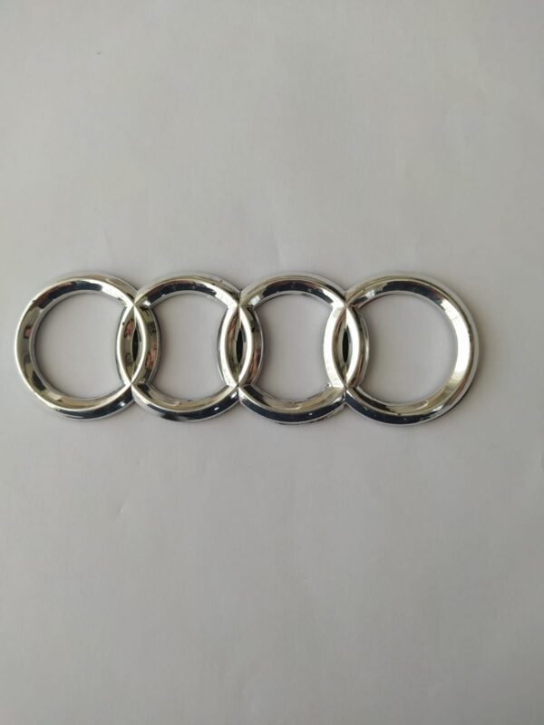 AUDI LOGO - Görsel 3