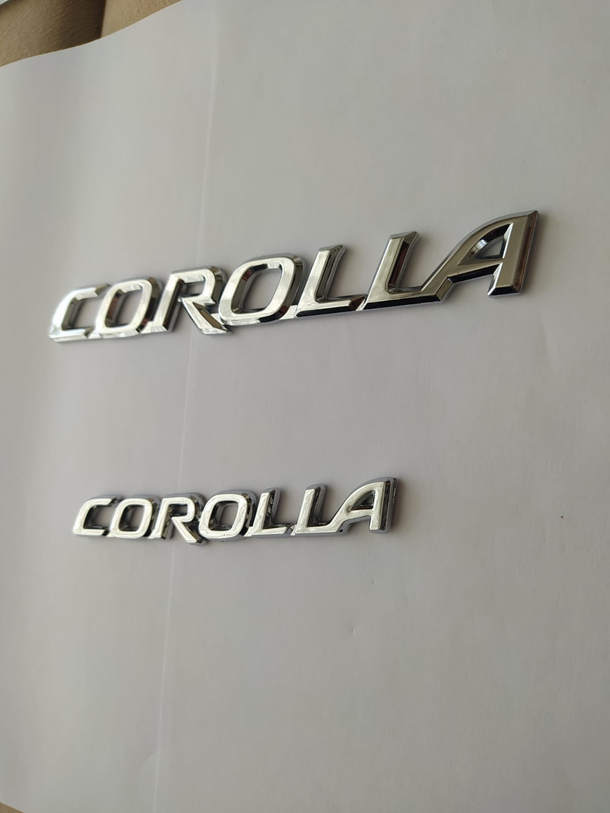 COROLLA KROM YAZI