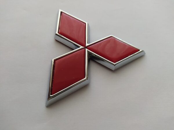 MITSUBISHI ARMA LOGO