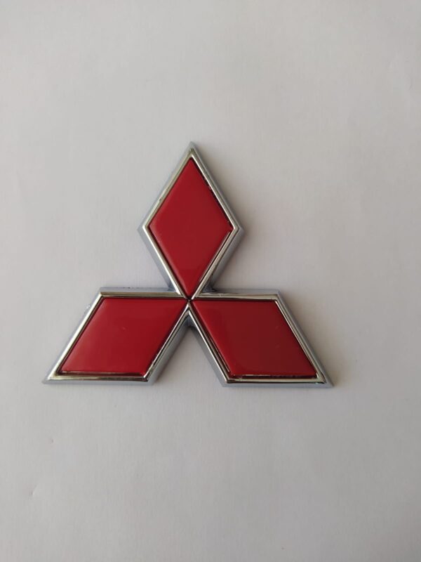MITSUBISHI ARMA LOGO - Görsel 3