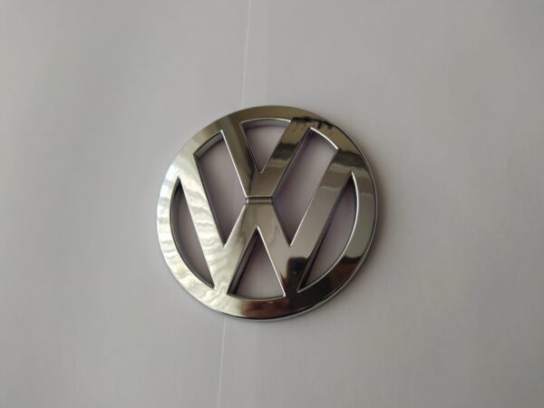 VOLKSWAGEN KROM LOGO ARMA - Görsel 3