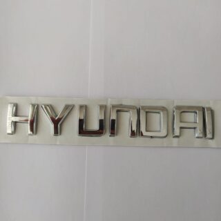 HYUNDAI KROM YAZI
