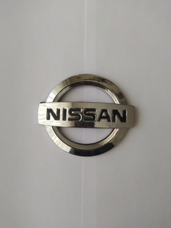 NISSAN LOGO AMBLEM