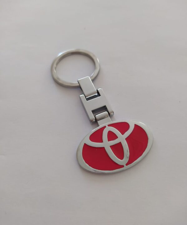 TOYOTA LOGO ANAHTARLIK