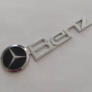 MERCEDES BENZ METAL ARMA