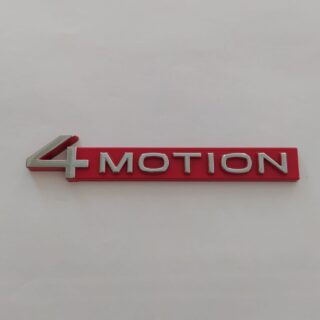 4MOTION METAL YAZI