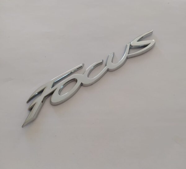 FORD FOCUS BAGAJ YAZISI