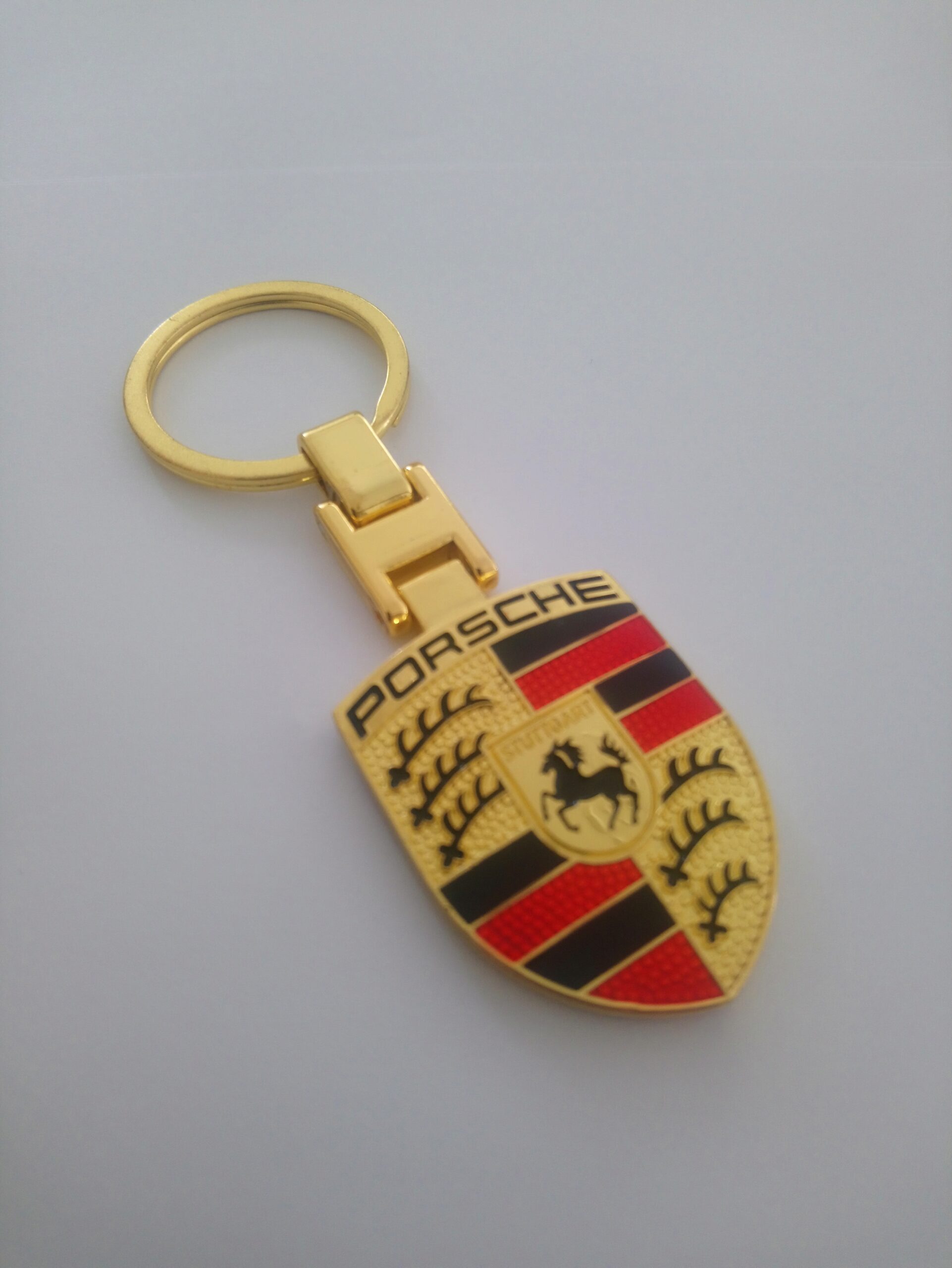 PORSCHE KALİTELİ METAL ANAHTARLIK