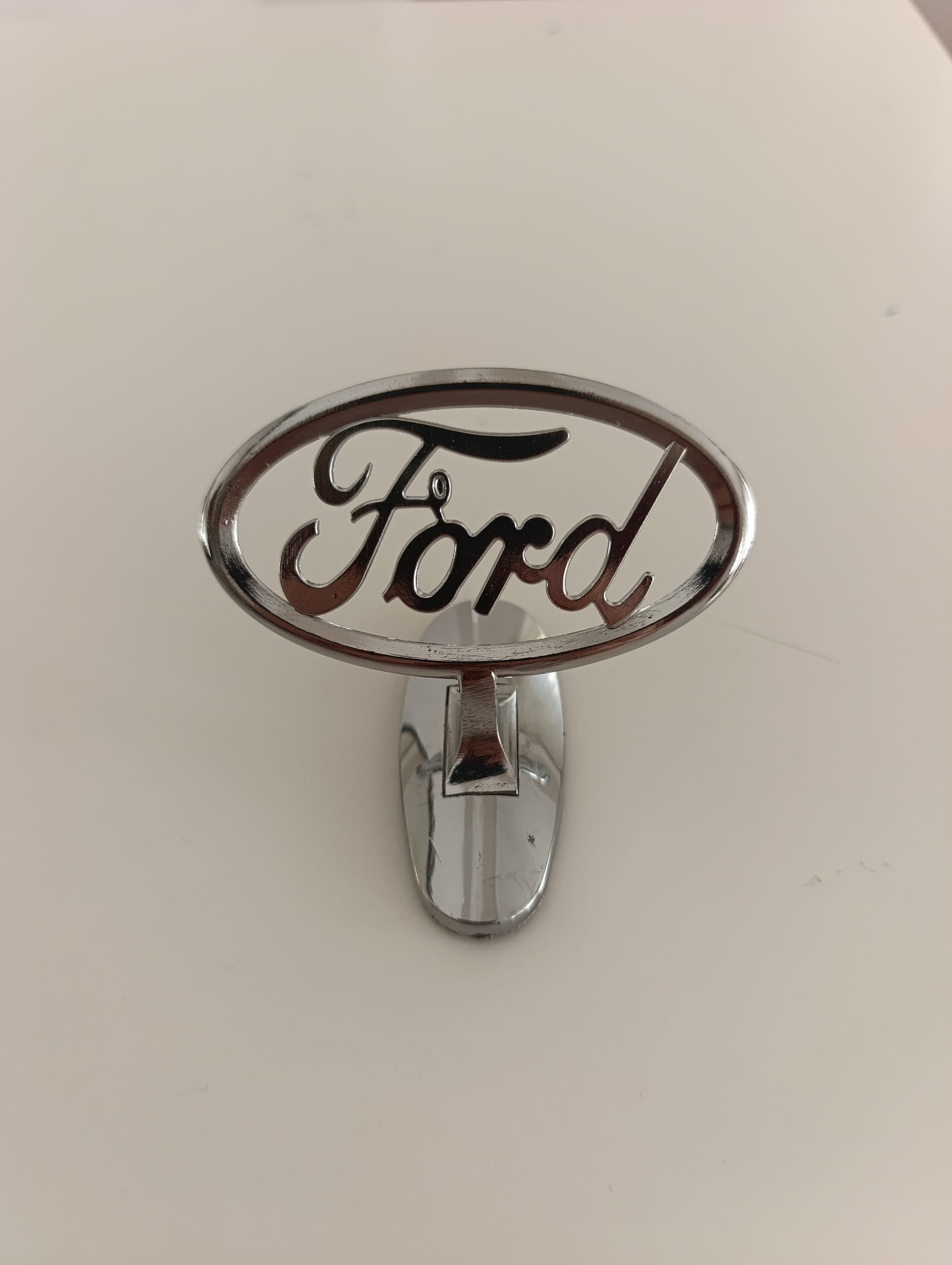 FORD KAPUT LOGOSU - Görsel 2