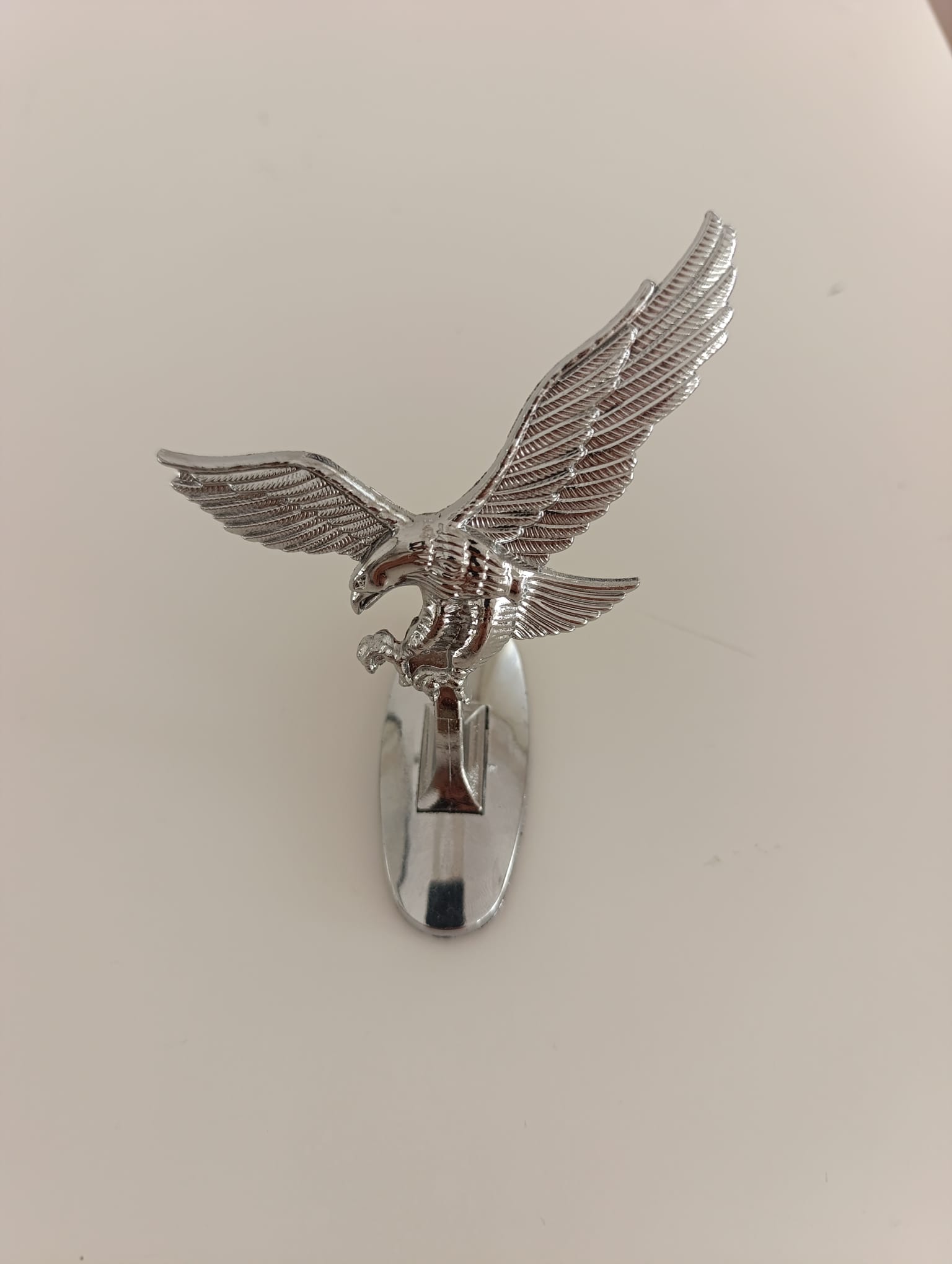 KLASİK OTOMOBİL KAPUT ÜSTÜ LOGO - Görsel 2